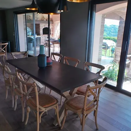 Villa Pierre Jean 1823 Sainte-Maxime