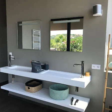 Pierre Jean 1823 Villa Sainte-Maxime