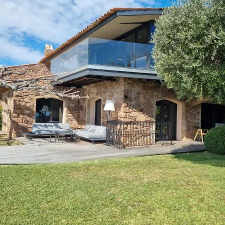 Pierre Jean 1823 Villa