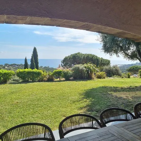 Pierre Jean 1823 ヴィラ サント・マキシム